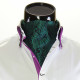Men`s Floral Paisley Ascot Cravat CH 9050-23