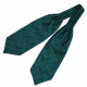 Men`s Floral Paisley Ascot Cravat CH 9050-23