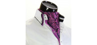 Men`s Floral Paisley Ascot Cravat CH 9050-24