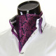 Men`s Floral Paisley Ascot Cravat CH 9050-24