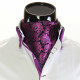 Men`s Floral Paisley Ascot Cravat CH 9050-24