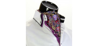 Men`s Floral Paisley Ascot Cravat CH 9050-25