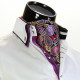 Men`s Floral Paisley Ascot Cravat CH 9050-25