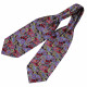 Men`s Floral Paisley Ascot Cravat CH 9050-25