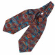 Men`s Floral Paisley Ascot Cravat CH 9070-3