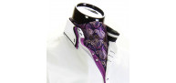 Men`s Floral Paisley Ascot Cravat CH 9070-4