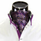 Men`s Floral Paisley Ascot Cravat CH 9070-4