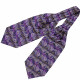 Men`s Floral Paisley Ascot Cravat CH 9070-4