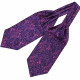 Men`s Floral Paisley Ascot Cravat CH 9070-6