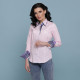 Pure Cotton Women`s Shirt TNL 1033-6