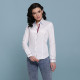 Women`s Slim Fit plain shirt DMN 1023-2
