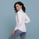 Women`s Slim Fit plain shirt DMN 1023-2