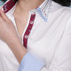 Women`s Slim Fit plain shirt DMN 1023-2