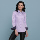 Satin Cotton Plain Shirt TNL 1034-2