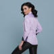 Satin Cotton Plain Shirt TNL 1034-2