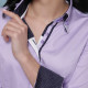 Satin Cotton Plain Shirt TNL 1034-2