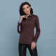 Pure Cotton Women`s Shirt TNL 1035-3