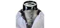 Мужской шейный платок аскот GF1501-10
