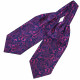Men`s Floral Paisley Ascot Cravat CH 9070-8
