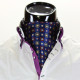 Men`s Floral Paisley Ascot Cravat CH 9070-12