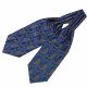Men`s Floral Paisley Ascot Cravat CH 9070-16