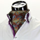 Men`s Floral Paisley Ascot Cravat CH 9070-17