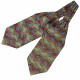 Men`s Floral Paisley Ascot Cravat CH 9070-17