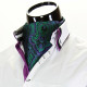 Men`s Floral Paisley Ascot Cravat CH 9070-18