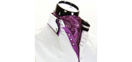 Men`s Floral Paisley Ascot Cravat CH 9070-19