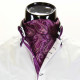 Men`s Floral Paisley Ascot Cravat CH 9070-19