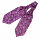 Men`s Floral Paisley Ascot Cravat CH 9070-19
