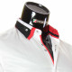 Satin Cotton Plain Shirt MM 1960-8