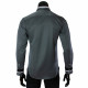 Satin Cotton Plain Shirt MM 1960-12