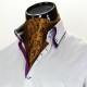 Men`s Floral Paisley Ascot Cravat CH 9080-1