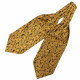 Men`s Floral Paisley Ascot Cravat CH 9080-1