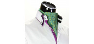 Men`s Floral Paisley Ascot Cravat CH 9080-5