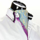 Men`s Floral Paisley Ascot Cravat CH 9080-3