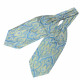 Men`s Floral Paisley Ascot Cravat CH 9080-3