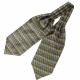 Men`s Pattern Paisley Ascot Cravat CH 9020-1