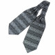 Men`s Pattern Paisley Ascot Cravat CH 9020-3