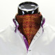 Men`s Pattern Paisley Ascot Cravat CH 9020-4