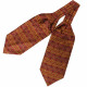 Men`s Pattern Paisley Ascot Cravat CH 9020-4