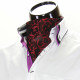 Men`s Pattern Paisley Ascot Cravat CH 9020-5