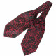 Men`s Pattern Paisley Ascot Cravat CH 9020-5