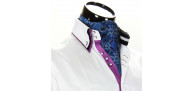 Men`s Floral Paisley Ascot Cravat CH 9080-12