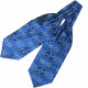 Men`s Floral Paisley Ascot Cravat CH 9080-12