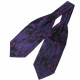 Men`s Pattern Paisley Ascot Cravat CH 9020-10