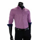 Pure Cotton Plain Classic Shirt GF 7037-10