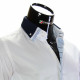 Satin Cotton Plain Shirt MM 1960-13