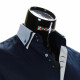 Satin Cotton Plain Shirt MM 1960-15